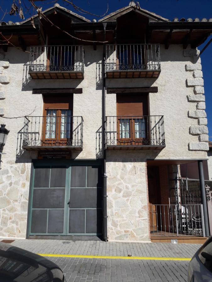 Arcalis Apartment Rascafría Екстериор снимка