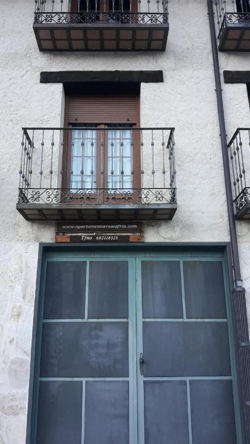 Arcalis Apartment Rascafría Екстериор снимка